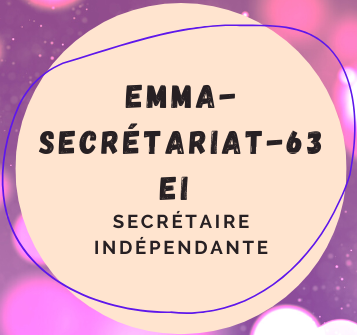 Secrétaire Assistante administrative Secrétaire indépendante Puy-de-dôme 63 secrétaire administrative indépendante